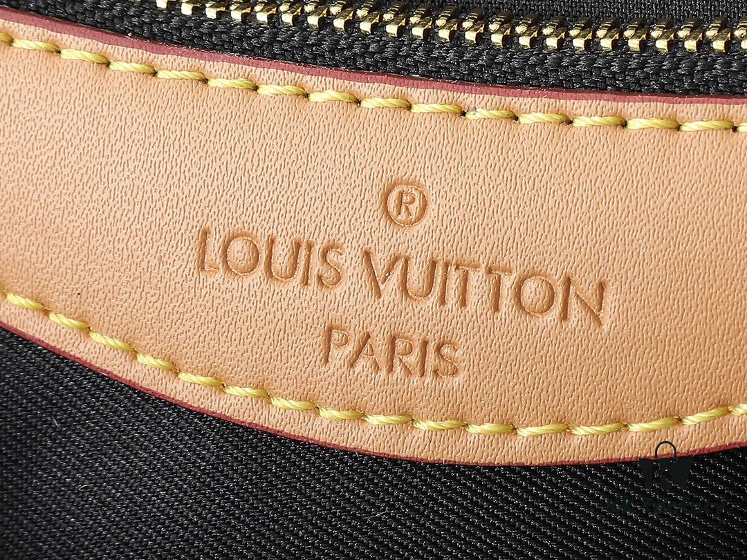 69306bfc6e68136f4d9a51cd Upgraded Original M46583 M46584 M46386 M46388 M45985 Full Leather Baguette Bag Series New Diane Handbag