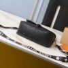 69306bfc6e68136f4d9a51ce Upgraded Original M46583 M46584 M46386 M46388 M45985 Full Leather Baguette Bag Series New Diane Handbag