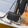 69306bfd6e68136f4d9a51cf Upgraded Original M46583 M46584 M46386 M46388 M45985 Full Leather Baguette Bag Series New Diane Handbag