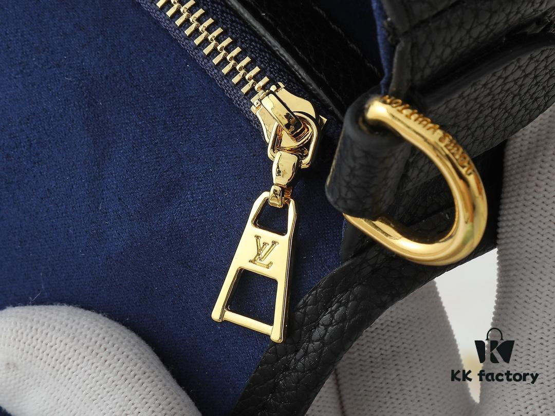 69306c006e68136f4d9a51d2 Upgraded Original M46583 M46584 M46386 M46388 M45985 Full Leather Baguette Bag Series New Diane Handbag