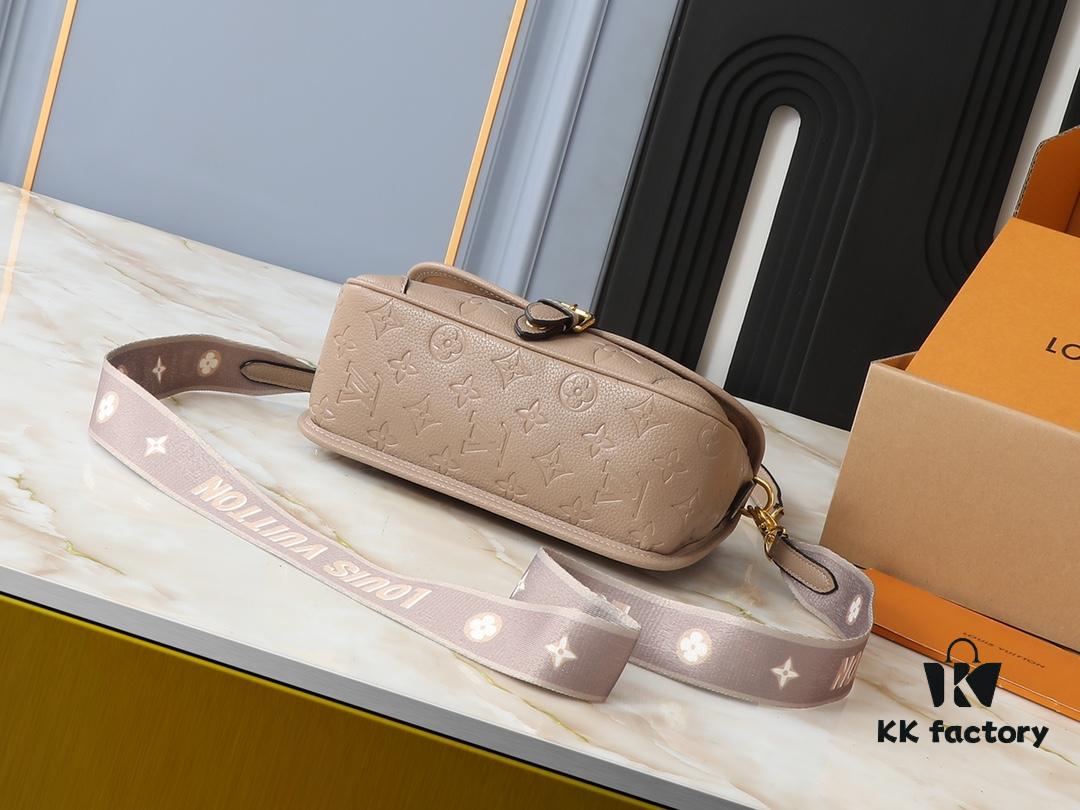 69306c016e68136f4d9a51d8 Upgraded Original M46583 M46584 M46386 M46388 M45985 Full-Leather Baguette Bag Collection New Diane Handbag