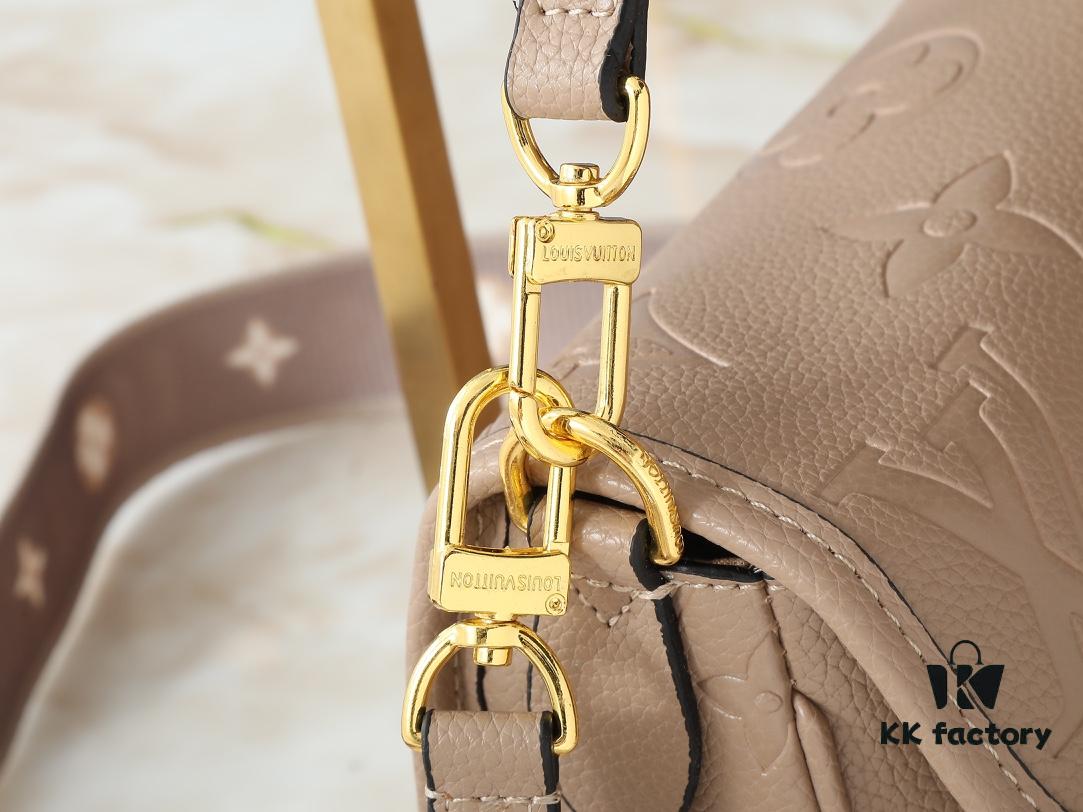 69306c036e68136f4d9a51da Upgraded Original M46583 M46584 M46386 M46388 M45985 Full-Leather Baguette Bag Collection New Diane Handbag