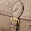 69306c046e68136f4d9a51db Upgraded Original M46583 M46584 M46386 M46388 M45985 Full-Leather Baguette Bag Collection New Diane Handbag