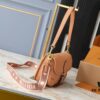 69306c046e68136f4d9a51dc Upgraded Original M46583 M46584 M46386 M46388 M45985 Full Leather Baguette Bag Series New Diane Handbag