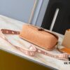 69306c056e68136f4d9a51de Upgraded Original M46583 M46584 M46386 M46388 M45985 Full Leather Baguette Bag Series New Diane Handbag