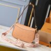 69306c056e68136f4d9a51df Upgraded Original M46583 M46584 M46386 M46388 M45985 Full Leather Baguette Bag Series New Diane Handbag
