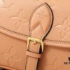 69306c066e68136f4d9a51e3 Upgraded Original M46583 M46584 M46386 M46388 M45985 Full Leather Baguette Bag Series New Diane Handbag