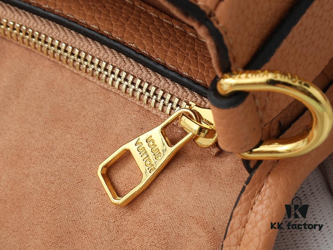 69306c076e68136f4d9a51e4 Upgraded Original M46583 M46584 M46386 M46388 M45985 Full Leather Baguette Bag Series New Diane Handbag