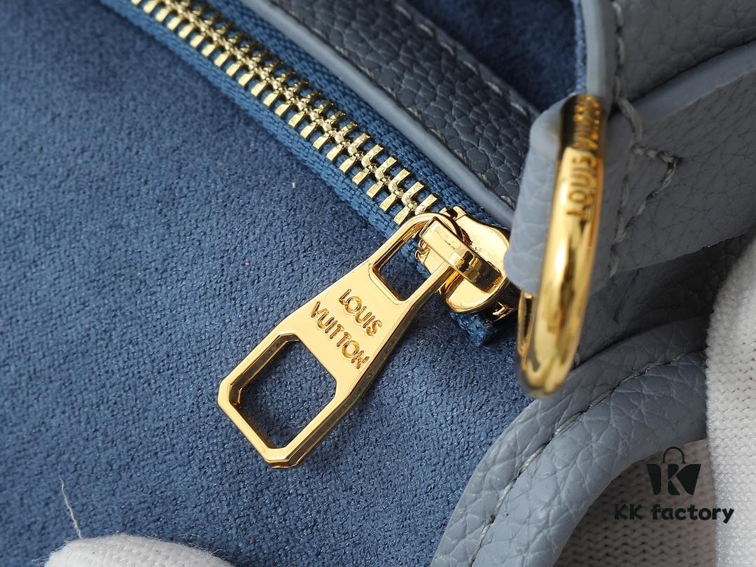 69306c0b6e68136f4d9a51ed Upgraded Original M46583 M46584 M46386 M46388 M45985 Full Leather Baguette Bag Series New Diane Handbag