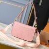 69306c0d6e68136f4d9a51f0 Upgraded Original M46583 M46584 M46386 M46388 M45985 Full Leather Baguette Bag Series New Diane Handbag
