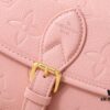 69306c0e6e68136f4d9a51f2 Upgraded Original M46583 M46584 M46386 M46388 M45985 Full Leather Baguette Bag Series New Diane Handbag