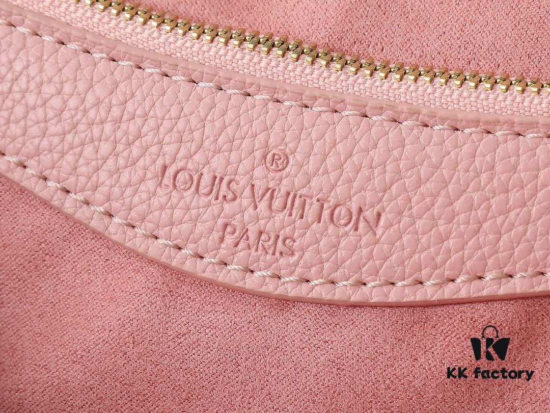 69306c106e68136f4d9a51f5 Upgraded Original M46583 M46584 M46386 M46388 M45985 Full Leather Baguette Bag Series New Diane Handbag