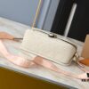 69306c126e68136f4d9a51fa Upgraded Original M46583 M46584 M46386 M46388 M45985 Full Leather Baguette Bag Series New Diane Handbag