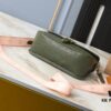 69306c166e68136f4d9a5203 Upgraded Original M46583 M46584 M46386 M46388 M45985 Full Leather Baguette Bag Collection New Diane Handbag