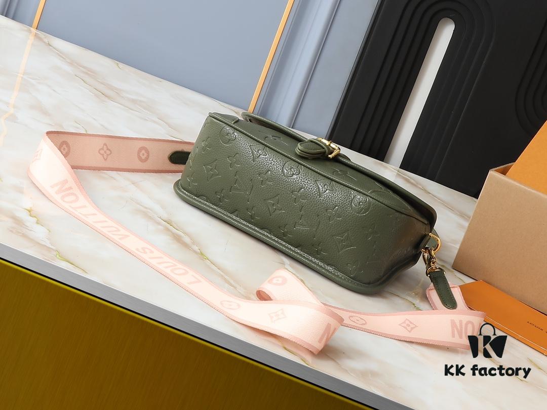 69306c166e68136f4d9a5203 Upgraded Original M46583 M46584 M46386 M46388 M45985 Full Leather Baguette Bag Collection New Diane Handbag