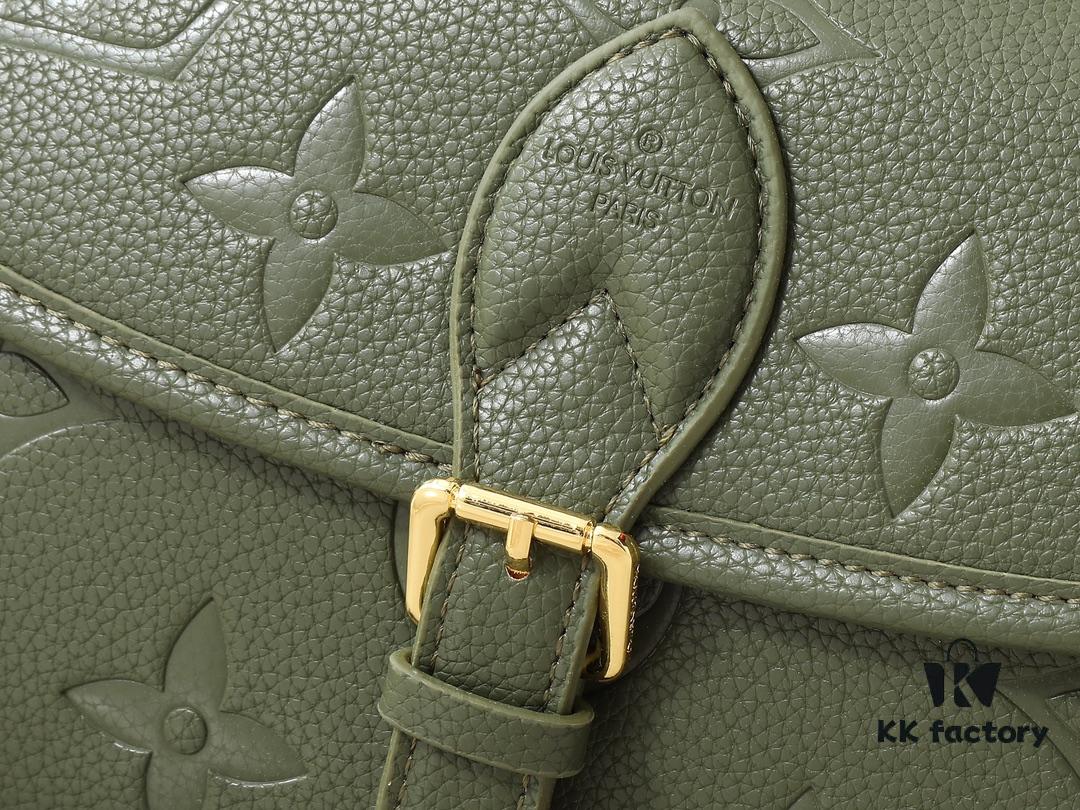69306c176e68136f4d9a5205 Upgraded Original M46583 M46584 M46386 M46388 M45985 Full Leather Baguette Bag Collection New Diane Handbag