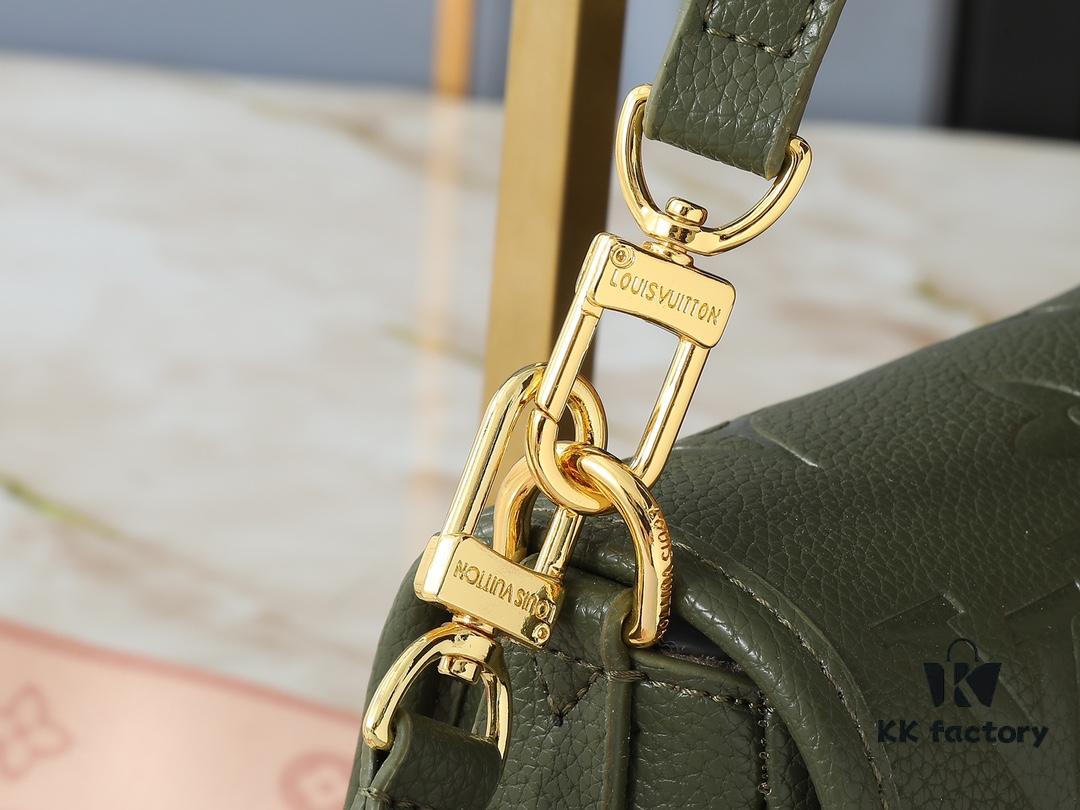 69306c186e68136f4d9a5206 Upgraded Original M46583 M46584 M46386 M46388 M45985 Full Leather Baguette Bag Collection New Diane Handbag