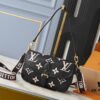 69306c1a6e68136f4d9a5209 Upgraded Original M46583 M46584 M46386 M46388 M45985 Full Leather Baguette Bag Collection New Diane Handbag