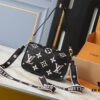 69306c1a6e68136f4d9a520c Upgraded Original M46583 M46584 M46386 M46388 M45985 Full Leather Baguette Bag Collection New Diane Handbag