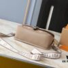 69306c1f6e68136f4d9a5213 Upgraded Original M46583 M46584 M46386 M46388 M45985 Full-Leather Baguette Bag Series New Diane Handbag