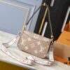 69306c1f6e68136f4d9a5214 Upgraded Original M46583 M46584 M46386 M46388 M45985 Full-Leather Baguette Bag Series New Diane Handbag