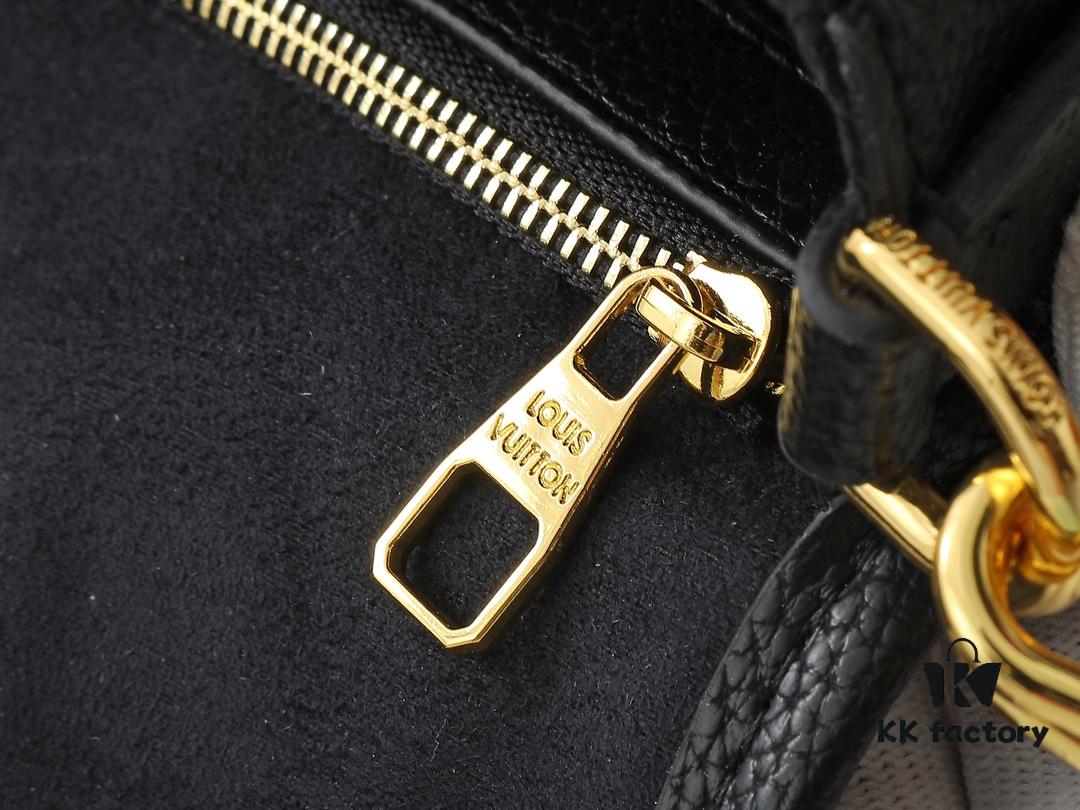 69306c206e68136f4d9a5216 Upgraded Original M46583 M46584 M46386 M46388 M45985 Full Leather Baguette Bag Collection New Diane Handbag