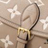 69306c216e68136f4d9a5217 Upgraded Original M46583 M46584 M46386 M46388 M45985 Full-Leather Baguette Bag Series New Diane Handbag