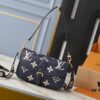 69306c236e68136f4d9a521a Upgraded Original M46583 M46584 M46386 M46388 M45985 Full Leather Baguette Bag Series New Diane Handbag