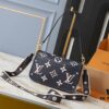 69306c246e68136f4d9a521e Upgraded Original M46583 M46584 M46386 M46388 M45985 Full Leather Baguette Bag Series New Diane Handbag