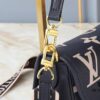 69306c246e68136f4d9a5220 Upgraded Original M46583 M46584 M46386 M46388 M45985 Full Leather Baguette Bag Series New Diane Handbag