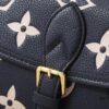 69306c256e68136f4d9a5221 Upgraded Original M46583 M46584 M46386 M46388 M45985 Full Leather Baguette Bag Series New Diane Handbag