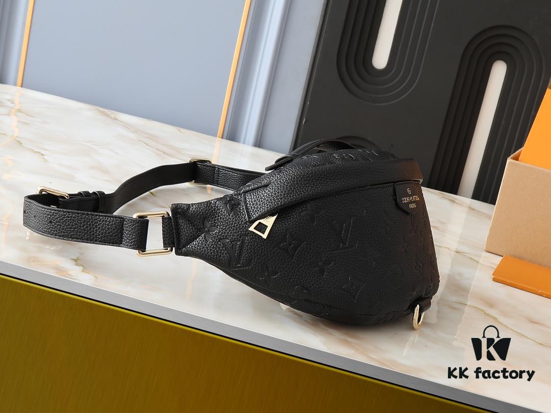 69306c276e68136f4d9a5225 Upgraded Original M44812 M44836 M43644 Louis Vuitton New Arrival BUMBAG Chest Bag, Patterned Design Can Be Used as Waist Bag, Shoulder Bag or Crossbody – Multiple Carrying Options, Soft Monogram Fabric with Adorable Appliqué Details Adds a Touch of Fashionable Casual Flair to Sporty Outfits