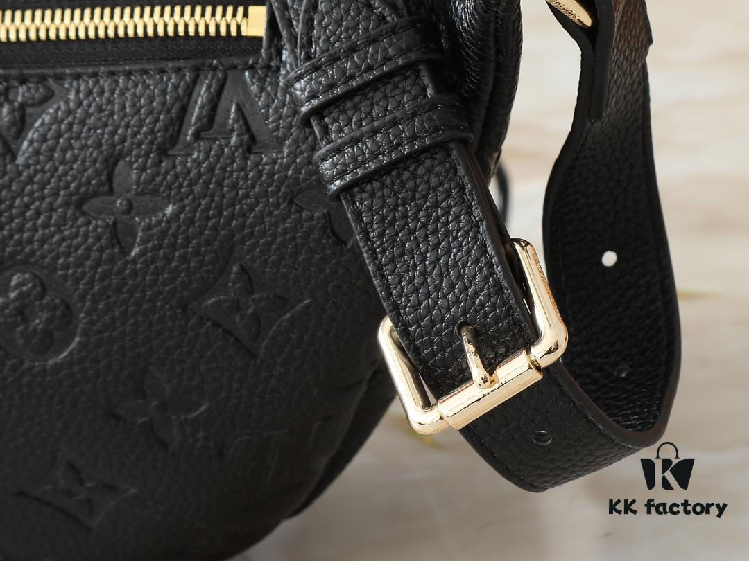 69306c286e68136f4d9a5226 Upgraded Original M44812 M44836 M43644 Louis Vuitton New Arrival BUMBAG Chest Bag, Patterned Design Can Be Used as Waist Bag, Shoulder Bag or Crossbody – Multiple Carrying Options, Soft Monogram Fabric with Adorable Appliqué Details Adds a Touch of Fashionable Casual Flair to Sporty Outfits