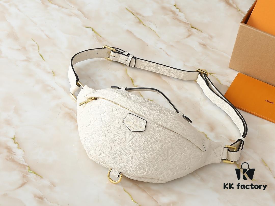 69306c2a6e68136f4d9a522c Upgraded Original M44812 M44836 M43644 Louis Vuitton New Arrival BUMBAG Chest Bag, Patterned Design Can Be Used as Waist Bag, Shoulder Bag or Crossbody – Multiple Carrying Styles, Soft Monogram Fabric with Adorable Appliqué Details Adds a Touch of Trendy Casual Flair to Sporty Outfits