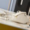 69306c2b6e68136f4d9a522d Upgraded Original M44812 M44836 M43644 Louis Vuitton New Arrival BUMBAG Chest Bag, Patterned Design Can Be Used as Waist Bag, Shoulder Bag or Crossbody – Multiple Carrying Styles, Soft Monogram Fabric with Adorable Appliqué Details Adds a Touch of Trendy Casual Flair to Sporty Outfits