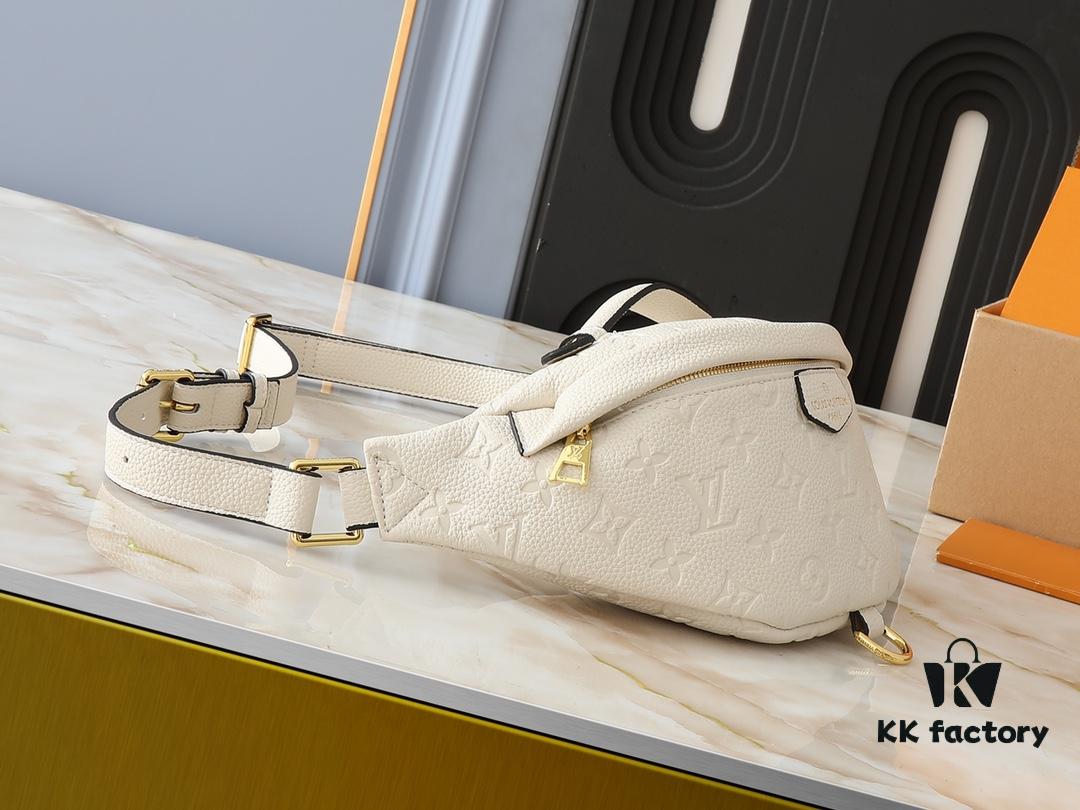 69306c2b6e68136f4d9a522d Upgraded Original M44812 M44836 M43644 Louis Vuitton New Arrival BUMBAG Chest Bag, Patterned Design Can Be Used as Waist Bag, Shoulder Bag or Crossbody – Multiple Carrying Styles, Soft Monogram Fabric with Adorable Appliqué Details Adds a Touch of Trendy Casual Flair to Sporty Outfits
