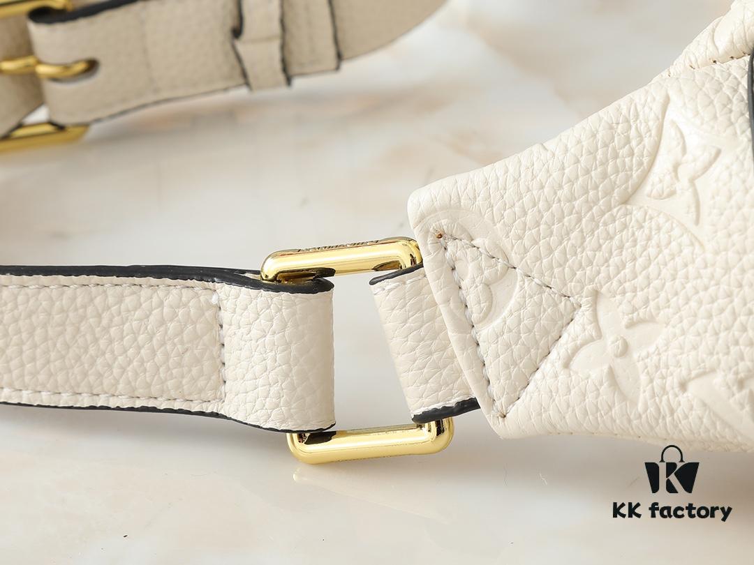 69306c2d6e68136f4d9a5232 Upgraded Original M44812 M44836 M43644 Louis Vuitton New Arrival BUMBAG Chest Bag, Patterned Design Can Be Used as Waist Bag, Shoulder Bag or Crossbody – Multiple Carrying Styles, Soft Monogram Fabric with Adorable Appliqué Details Adds a Touch of Trendy Casual Flair to Sporty Outfits