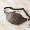 69306c2e6e68136f4d9a5237 Upgraded Original M44812 M44836 M43644 Louis Vuitton New Arrival BUMBAG Chest Bag, Patterned Design Can Be Used as Waist Bag, Shoulder Bag or Crossbody – Multiple Carrying Options, Soft Monogram Fabric with Adorable Appliqué Details Adds a Touch of Trendy Casual Style to Sporty Outfits