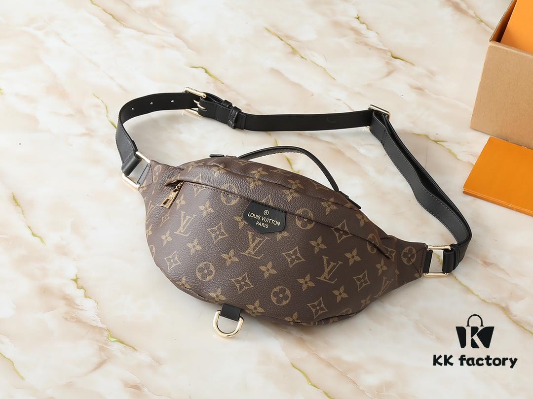 69306c2e6e68136f4d9a5237 Upgraded Original M44812 M44836 M43644 Louis Vuitton New Arrival BUMBAG Chest Bag, Patterned Design Can Be Used as Waist Bag, Shoulder Bag or Crossbody – Multiple Carrying Options, Soft Monogram Fabric with Adorable Appliqué Details Adds a Touch of Trendy Casual Style to Sporty Outfits