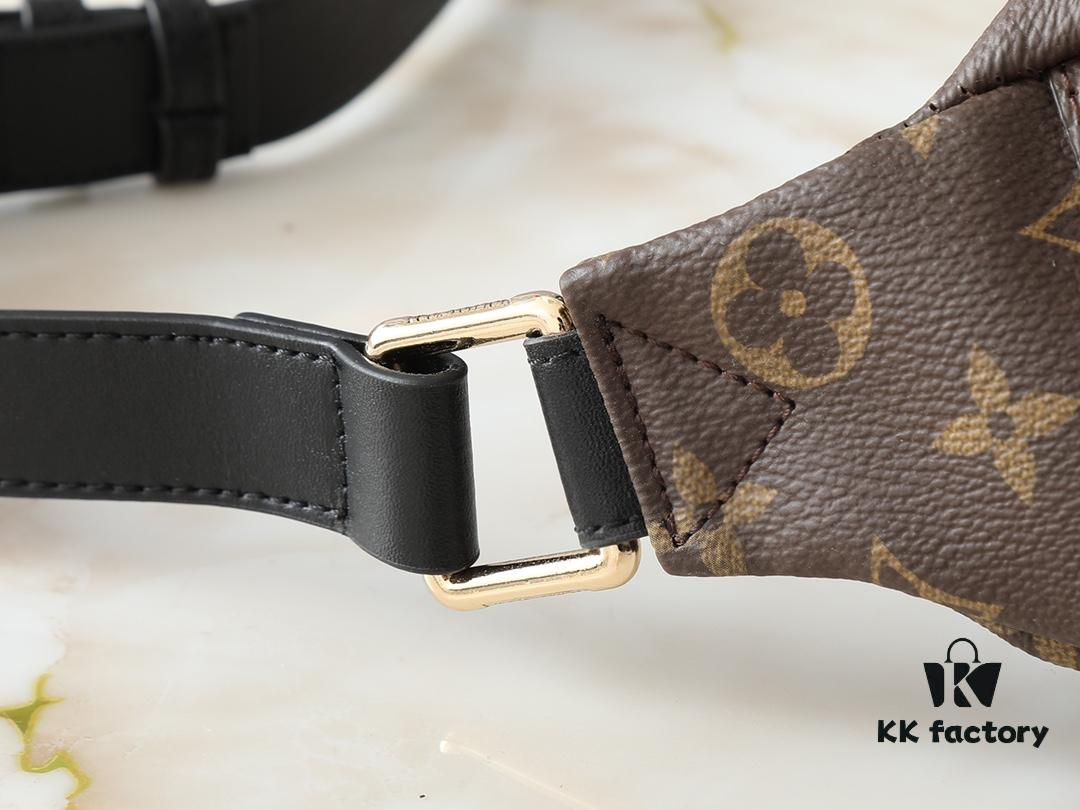 69306c316e68136f4d9a523a Upgraded Original M44812 M44836 M43644 Louis Vuitton New Arrival BUMBAG Chest Bag, Patterned Design Can Be Used as Waist Bag, Shoulder Bag or Crossbody – Multiple Carrying Options, Soft Monogram Fabric with Adorable Appliqué Details Adds a Touch of Trendy Casual Style to Sporty Outfits