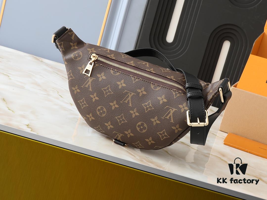 69306c316e68136f4d9a523c Upgraded Original M44812 M44836 M43644 Louis Vuitton New Arrival BUMBAG Chest Bag, Patterned Design Can Be Used as Waist Bag, Shoulder Bag or Crossbody – Multiple Carrying Options, Soft Monogram Fabric with Adorable Appliqué Details Adds a Touch of Trendy Casual Style to Sporty Outfits