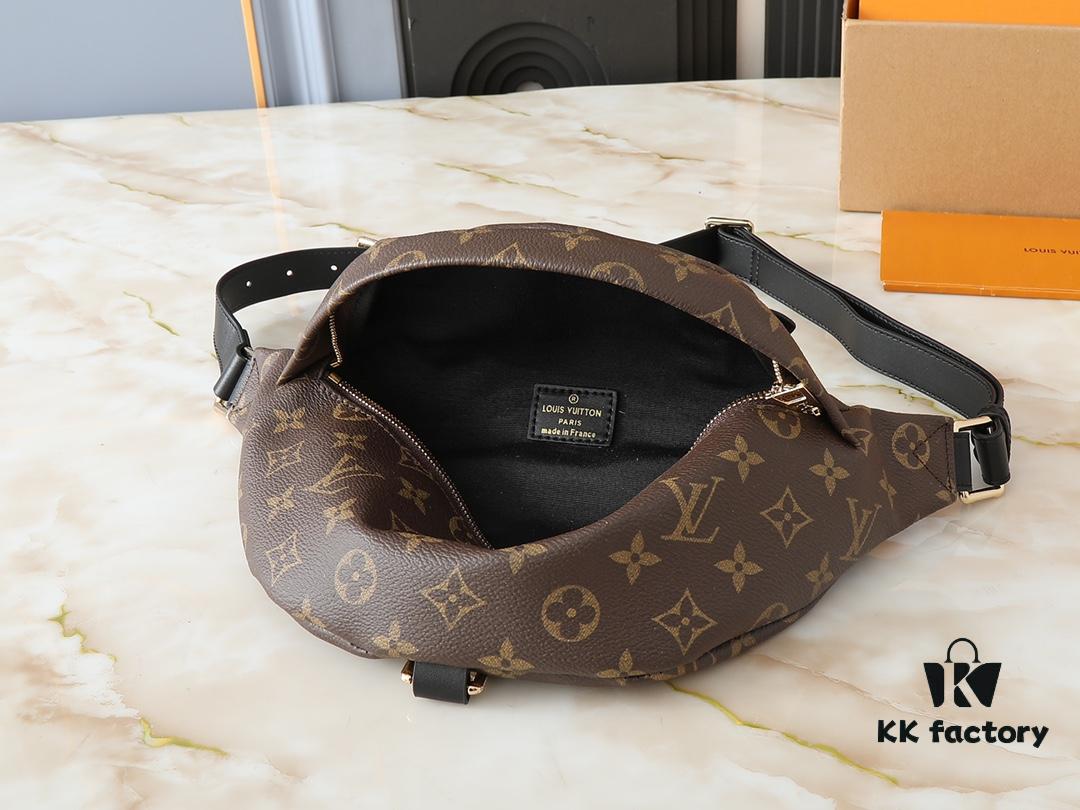 69306c316e68136f4d9a523d Upgraded Original M44812 M44836 M43644 Louis Vuitton New Arrival BUMBAG Chest Bag, Patterned Design Can Be Used as Waist Bag, Shoulder Bag or Crossbody – Multiple Carrying Options, Soft Monogram Fabric with Adorable Appliqué Details Adds a Touch of Trendy Casual Style to Sporty Outfits