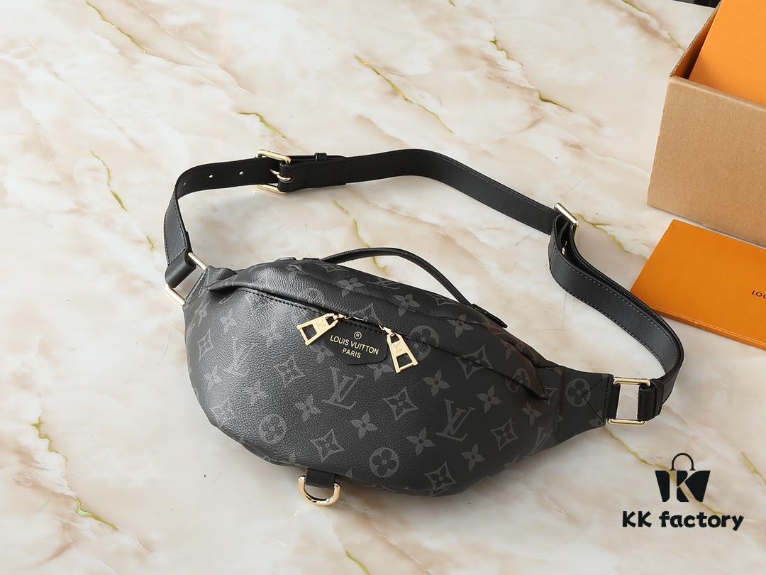 69306c316e68136f4d9a523e Upgraded Original M44812 M44836 M43644 Louis Vuitton New Arrival BUMBAG Chest Bag, Patterned Design Can Be Used as Waist Bag, Shoulder Bag or Crossbody – Multiple Carrying Options, Soft Monogram Fabric with Adorable Appliqué Details Adds a Touch of Trendy Casual Charm to Sporty Outfits