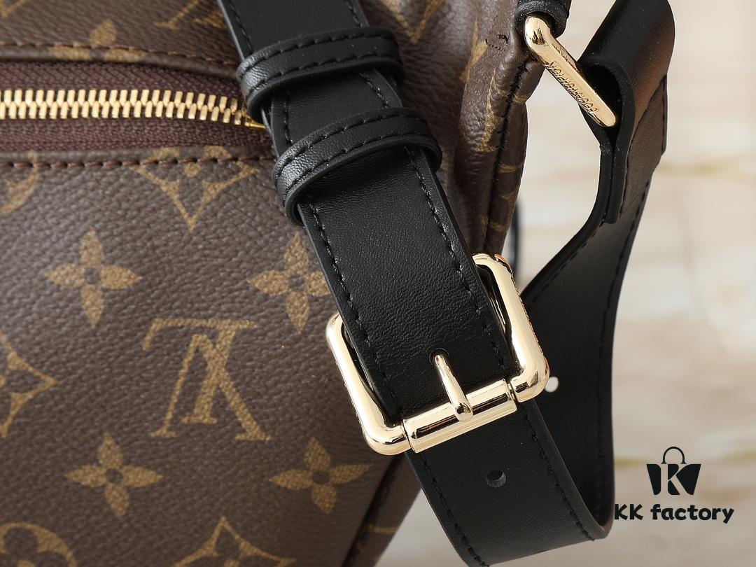 69306c326e68136f4d9a5240 Upgraded Original M44812 M44836 M43644 Louis Vuitton New Arrival BUMBAG Chest Bag, Patterned Design Can Be Used as Waist Bag, Shoulder Bag or Crossbody – Multiple Carrying Options, Soft Monogram Fabric with Adorable Appliqué Details Adds a Touch of Trendy Casual Style to Sporty Outfits