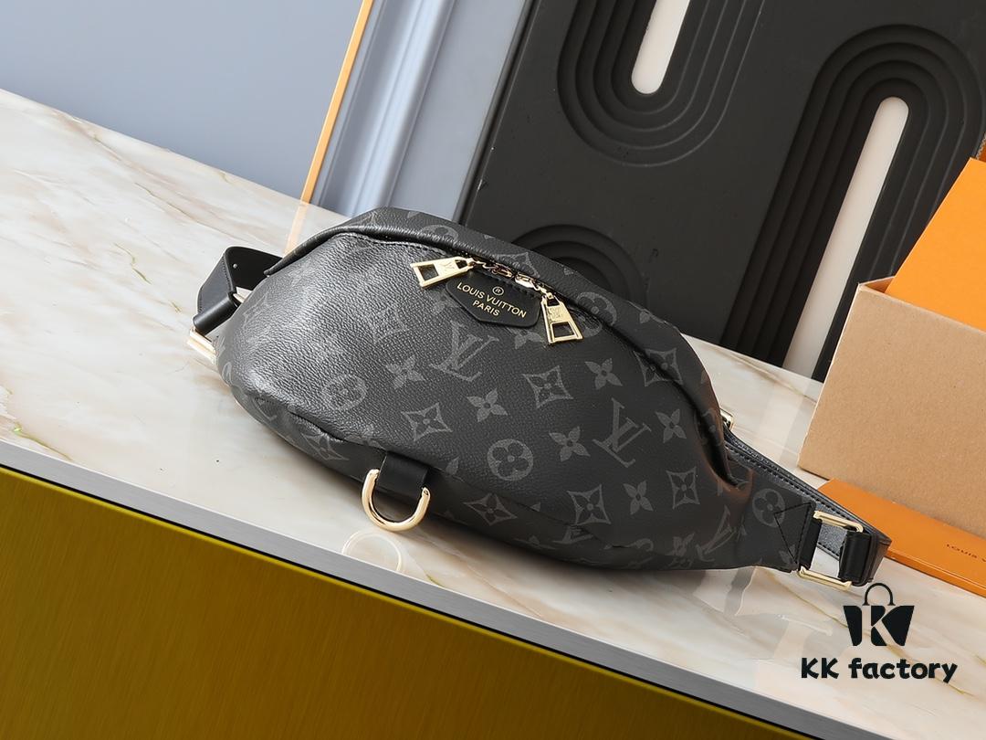 69306c336e68136f4d9a5241 Upgraded Original M44812 M44836 M43644 Louis Vuitton New Arrival BUMBAG Chest Bag, Patterned Design Can Be Used as Waist Bag, Shoulder Bag or Crossbody – Multiple Carrying Options, Soft Monogram Fabric with Adorable Appliqué Details Adds a Touch of Trendy Casual Charm to Sporty Outfits
