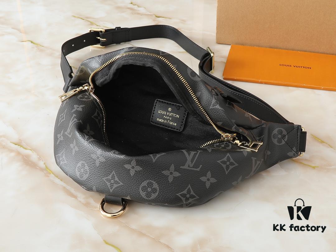69306c356e68136f4d9a5245 Upgraded Original M44812 M44836 M43644 Louis Vuitton New Arrival BUMBAG Chest Bag, Patterned Design Can Be Used as Waist Bag, Shoulder Bag or Crossbody – Multiple Carrying Options, Soft Monogram Fabric with Adorable Appliqué Details Adds a Touch of Trendy Casual Charm to Sporty Outfits
