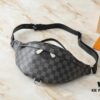 69306c366e68136f4d9a5247 Upgraded Original M44812 M44836 M43644 Louis Vuitton New Arrival! BUMBAG Chest Bag, Patterned Style Can Be Worn as Waist Bag, Shoulder Bag or Crossbody – Multiple Carrying Ways, Soft Monogram Fabric with Adorable Patchwork Design Adds Authentic Fashion-Forward Casual Appeal to Sporty Outfits