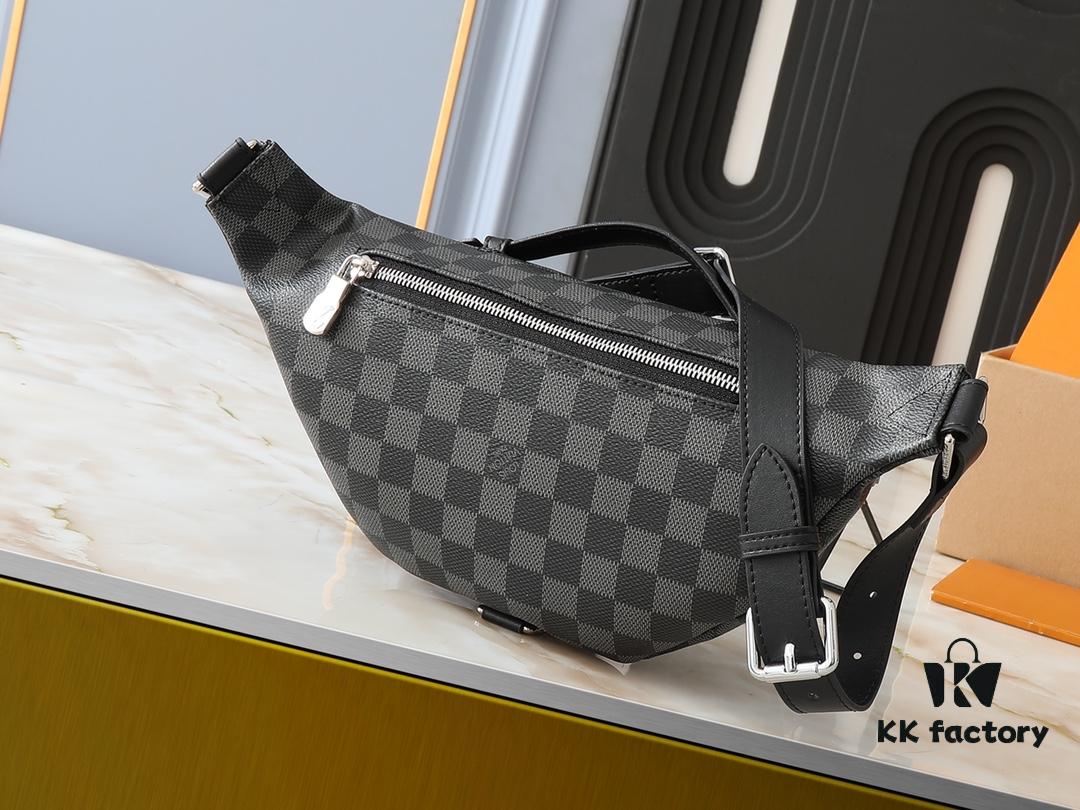 69306c366e68136f4d9a5249 Upgraded Original M44812 M44836 M43644 Louis Vuitton New Arrival! BUMBAG Chest Bag, Patterned Style Can Be Worn as Waist Bag, Shoulder Bag or Crossbody – Multiple Carrying Ways, Soft Monogram Fabric with Adorable Patchwork Design Adds Authentic Fashion-Forward Casual Appeal to Sporty Outfits