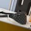 69306c366e68136f4d9a524a Upgraded Original M44812 M44836 M43644 Louis Vuitton New Arrival! BUMBAG Chest Bag, Patterned Style Can Be Worn as Waist Bag, Shoulder Bag or Crossbody – Multiple Carrying Ways, Soft Monogram Fabric with Adorable Patchwork Design Adds Authentic Fashion-Forward Casual Appeal to Sporty Outfits