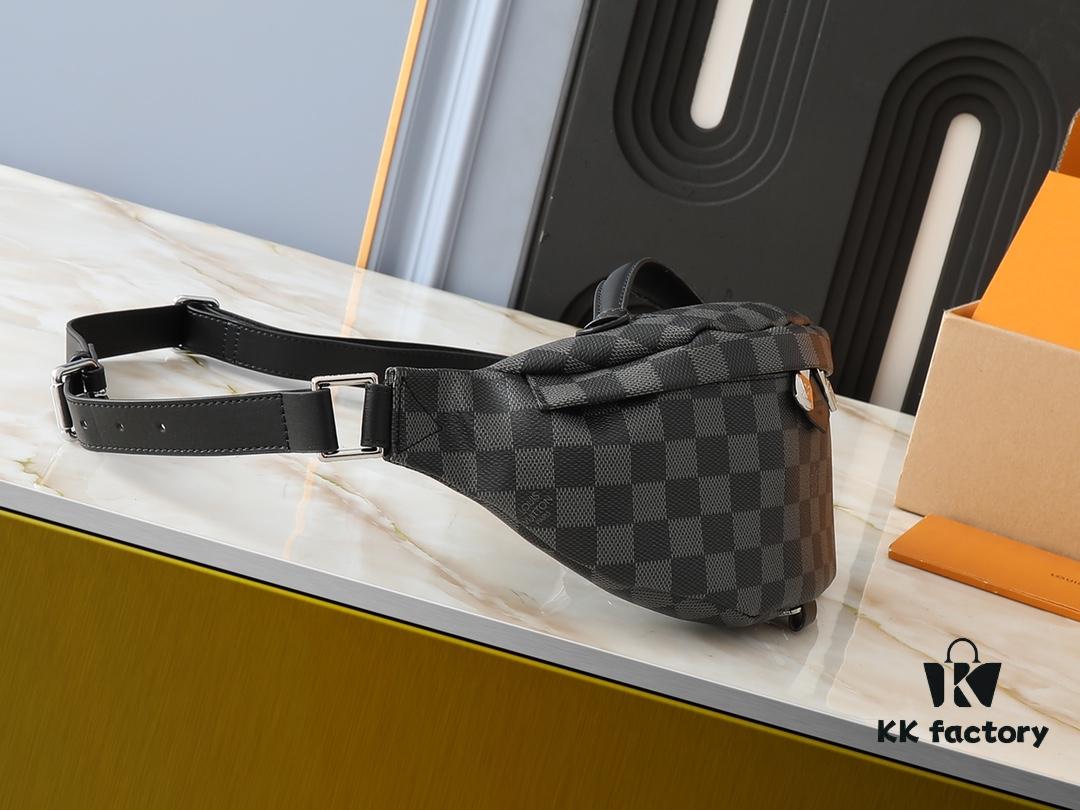 69306c366e68136f4d9a524a Upgraded Original M44812 M44836 M43644 Louis Vuitton New Arrival! BUMBAG Chest Bag, Patterned Style Can Be Worn as Waist Bag, Shoulder Bag or Crossbody – Multiple Carrying Ways, Soft Monogram Fabric with Adorable Patchwork Design Adds Authentic Fashion-Forward Casual Appeal to Sporty Outfits